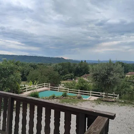La Corbassière Alloggio in famiglia Murs-et-Gelignieux