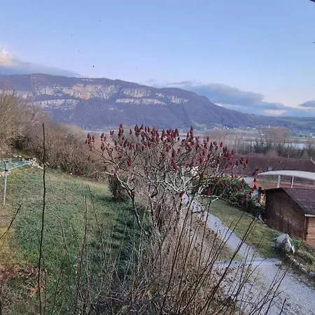 La Corbassière Alloggio in famiglia Murs-et-Gelignieux