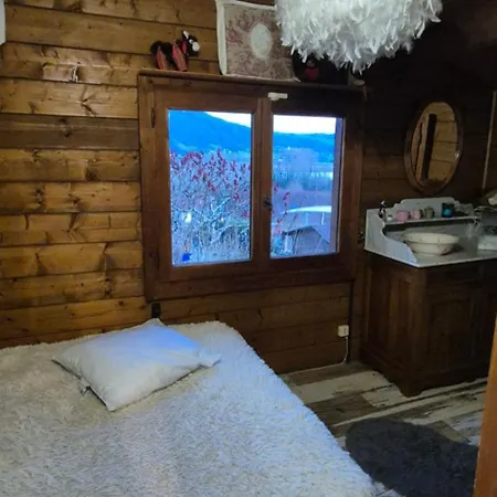La Corbassiere Quarto em Acomodações Particulares