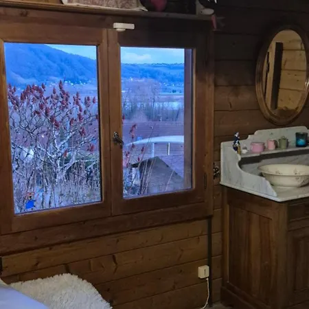 La Corbassiere Quarto em Acomodações Particulares Murs-et-Gelignieux