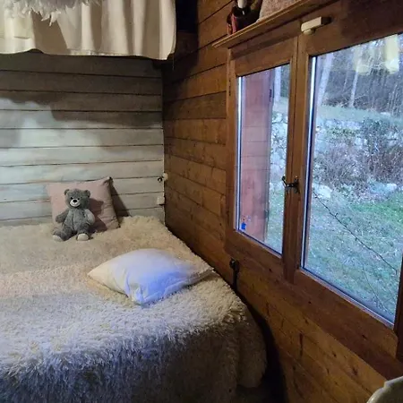 La Corbassiere Quarto em Acomodações Particulares *